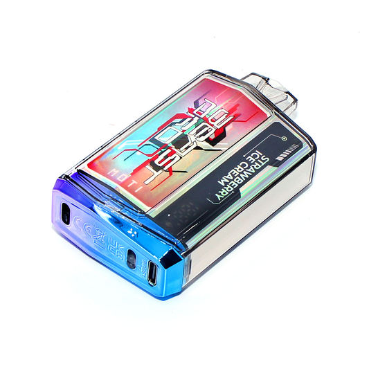 MOTI Play Bar 7500 Hits Mayoreo (Caja 10 Pz)