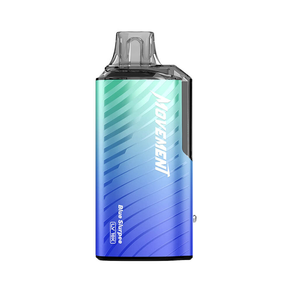 Lost Vape Movement 18000 Hits Mayoreo (Caja 10pz)