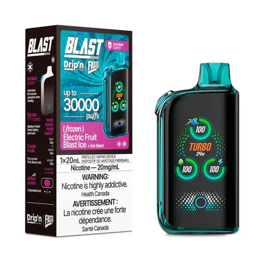 Waka Blast 36000 Hits Sabores Ice – Maskking Mayoreo Store