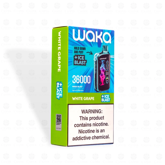 Waka Blast 36000 Hits Mayoreo (CAJA 10pz)