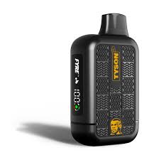 Tyson Heavy Weight 2.0 7000 Hits (Caja 10 pz)