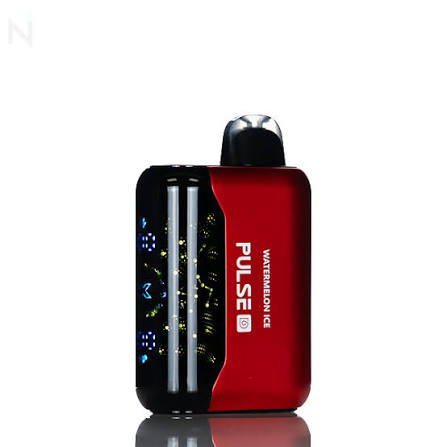 Geek USA Pulse D 40000 Hits Mayoreo (Caja 10 Pz)