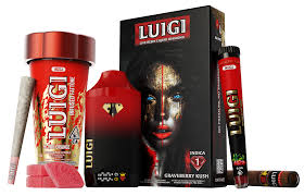 Luigi 2g Live Resin + Liquid Diamonds + Prerolado (1 pz)