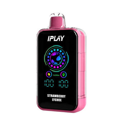 iPlay Burst 45000/35000 hits Mayoreo (Caja 10 Pz)