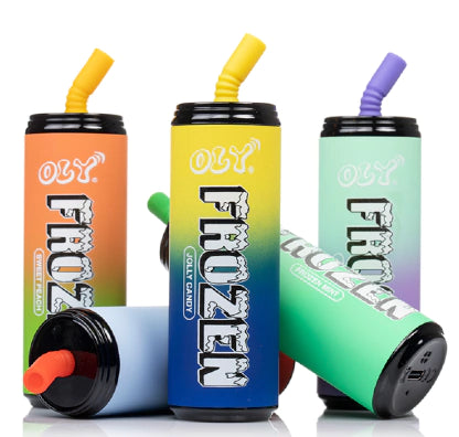 Oly Frozen 7000 HITS Mayoreo (Caja 10 pz)