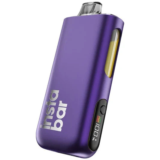 InstaBar ZeroFog Twin 50000 HITS Mayoreo (Caja 10 pz) HUMO INVISIBLE