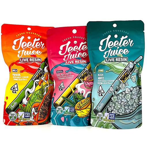 Jeeter Juice Disposable 1g (1 pz)