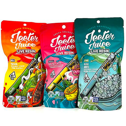 Jeeter Juice Disposable 1g (1 pz)