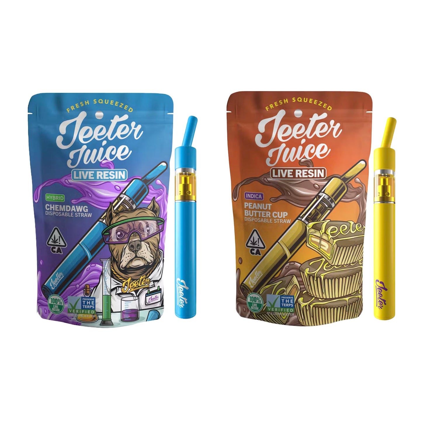 Jeeter Juice Disposable 1g (1 pz)