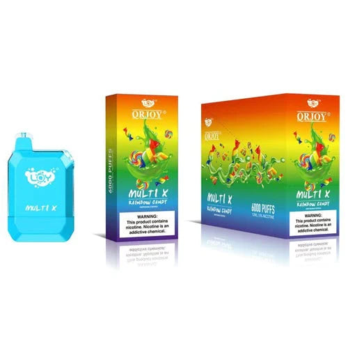 Loy Multi X 6000 hits Mayoreo (Caja 10 pz)