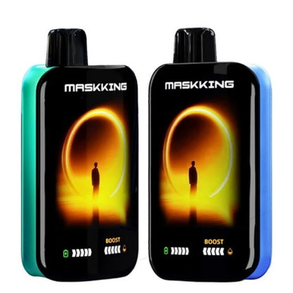 Maskking Extre 100,000 Hits Mayoreo (Caja 10 Pz)