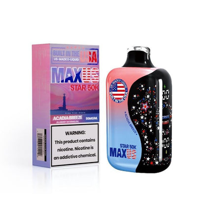 MAXUS Star 50000 HITS Mayoreo (Caja 10 pz)