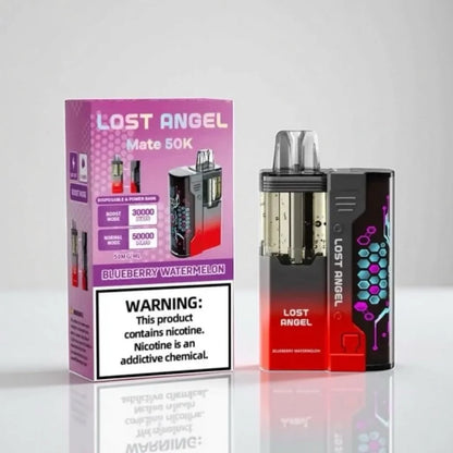 Lost Angel 50000 Hits Mayoreo (Caja 10 pz)