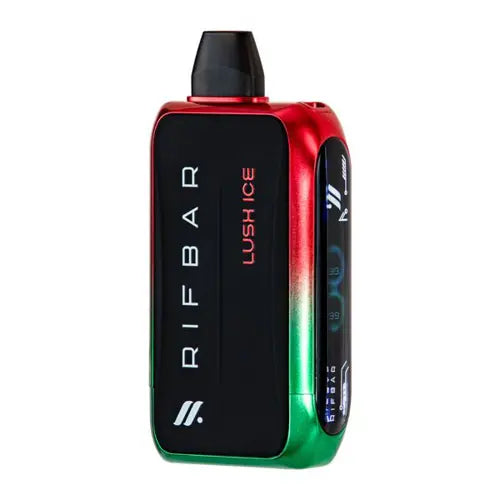 Rifbar Turbo X 25000 Hits Mayoreo (Caja 10 Pz)