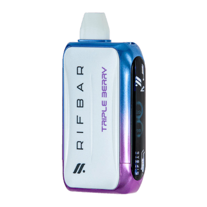 Rifbar Turbo X 25000 Hits Mayoreo (Caja 10 Pz)