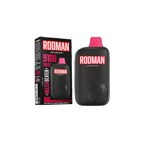 Rodman 9100 Hits Mayoreo (Caja 10 Pz)