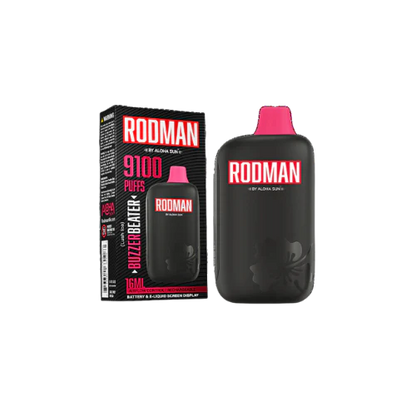 Rodman 9100 Hits Mayoreo (Caja 10 Pz)