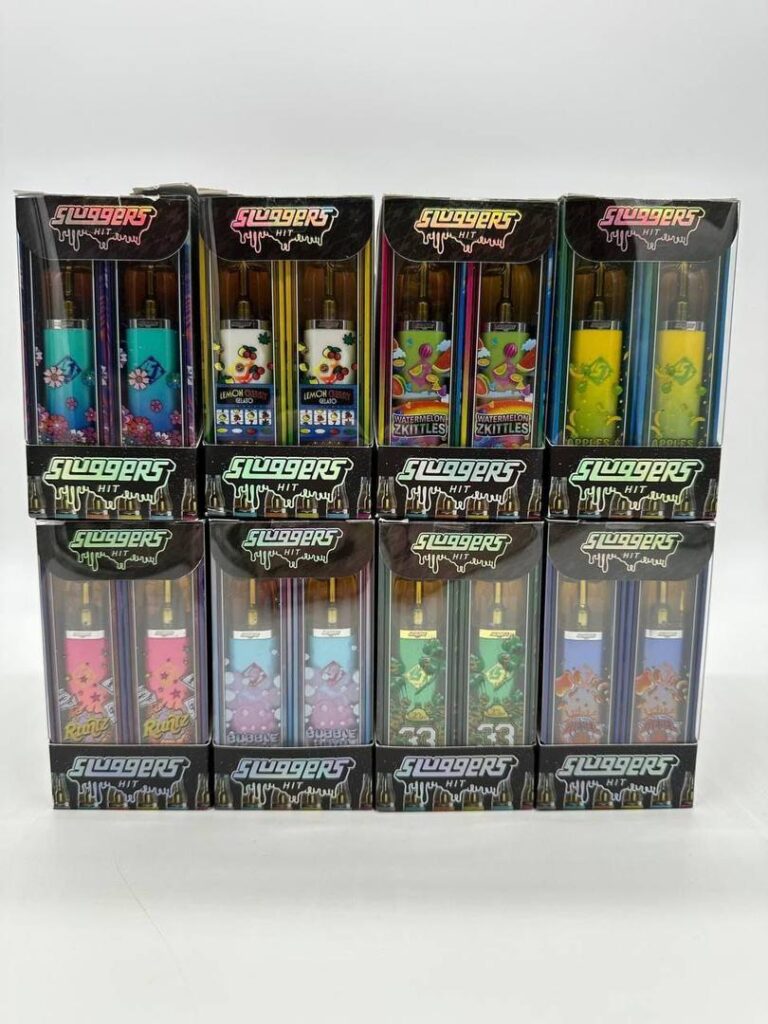 Sluggers Hit Disposables 2g (1 pz)