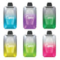 Space Glow 20000 hits Mayoreo (Caja 10 Pz)