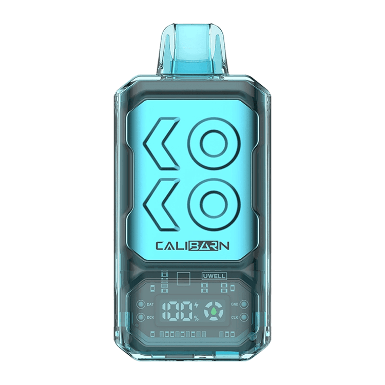 Uwell Caliburn S18000 HITS Mayoreo (Caja 10 pz)