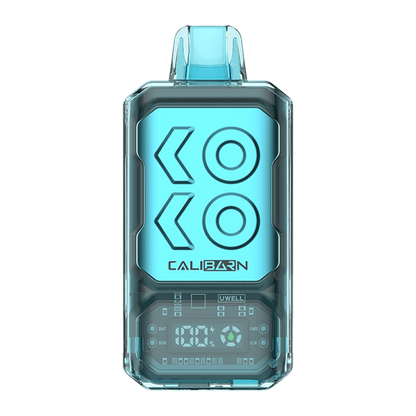 Uwell Caliburn S18000 HITS Mayoreo (Caja 10 pz)