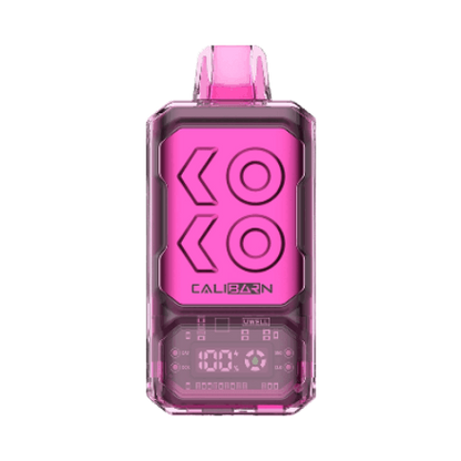 Uwell Caliburn S18000 HITS Mayoreo (Caja 10 pz)