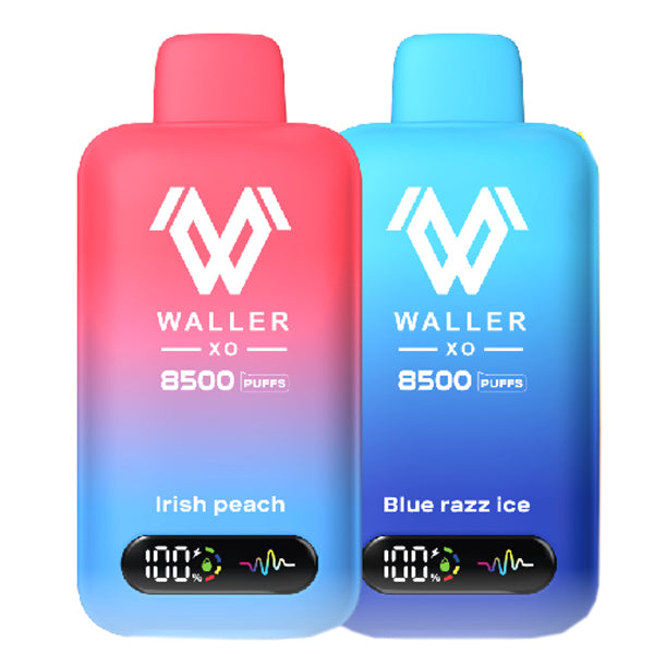 Waller XO 8500 HITS Mayoreo (Caja 10 pz)